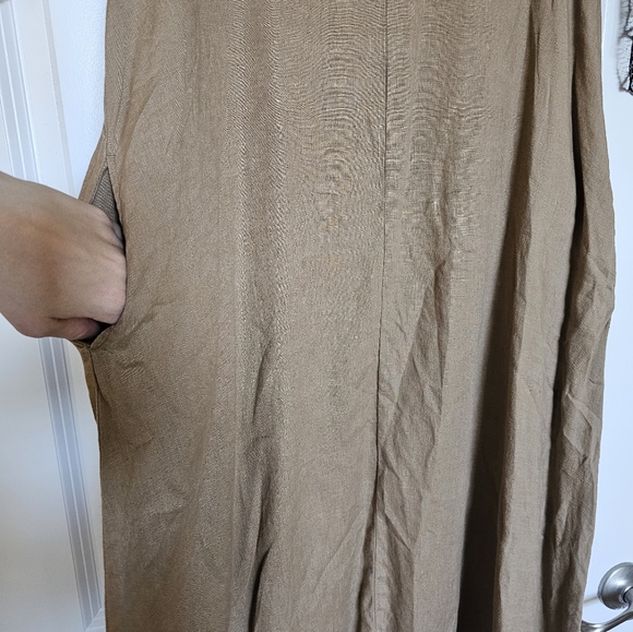 GU linen dress - Picture 5 of 5